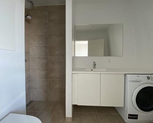 Hyggelig lejlighed tæt på Aarhus Universitet.