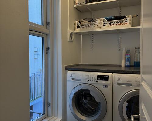 Flot Herskabelig 2. værelses lejlighed