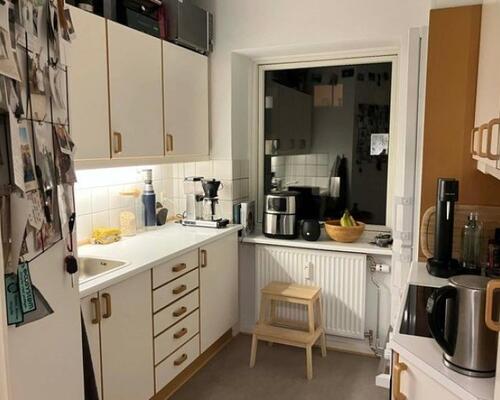 2 værelses lejlighed til udlejning i Aarhus C