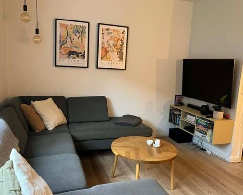 2 værelses lejlighed til udlejning i Aarhus C