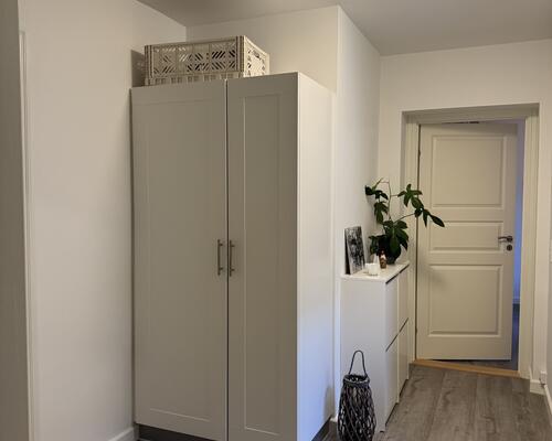 Flot Herskabelig 2. værelses lejlighed