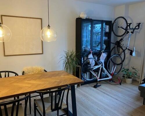 2 værelses lejlighed til udlejning i Aarhus C