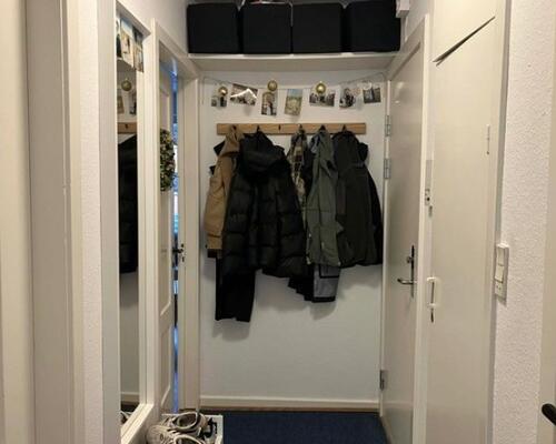 2 værelses lejlighed til udlejning i Aarhus C