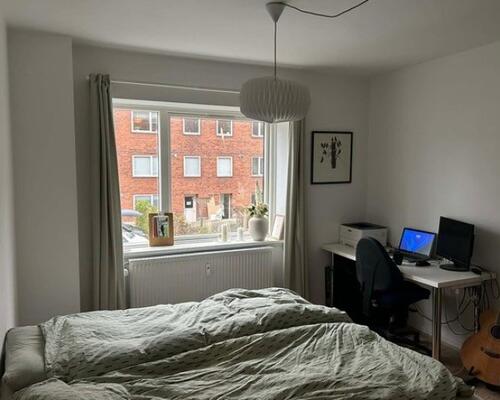 2 værelses lejlighed til udlejning i Aarhus C