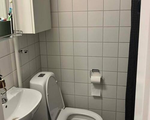 2 værelses lejlighed til udlejning i Aarhus C