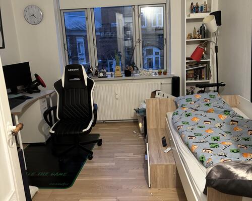 Nydelig nyere renoveret 3. værelses lejlighed