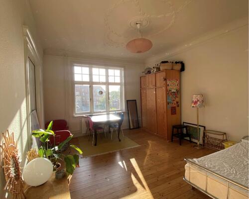 4 værelses lejlighed i Århus C