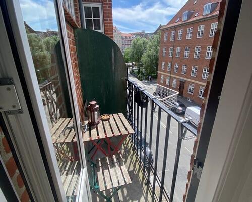 4 værelses lejlighed i Århus C