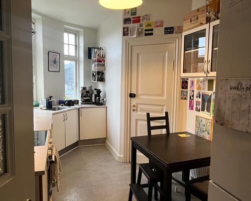 4 værelses lejlighed i Århus C