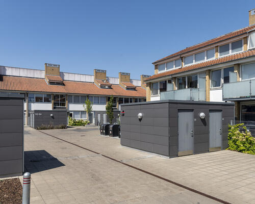 3 værelses lejlighed i Horsens