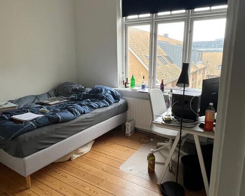 4 værelses lejlighed i Århus C