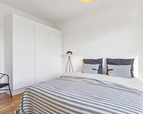 Lys og moderne 3-værelses lejlighed i attraktive Kildebjerg, Ry