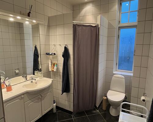4 værelses lejlighed i Århus C