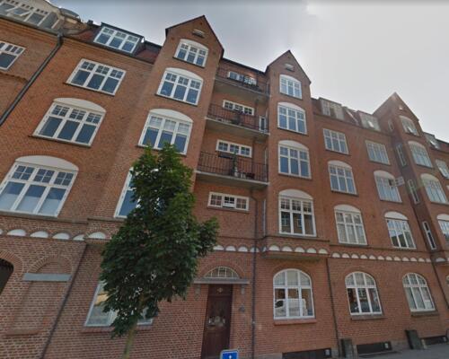 4 værelses lejlighed i Århus C