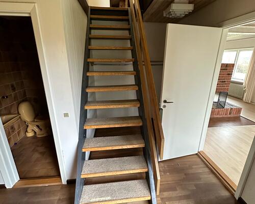 Villa med udenomsareal