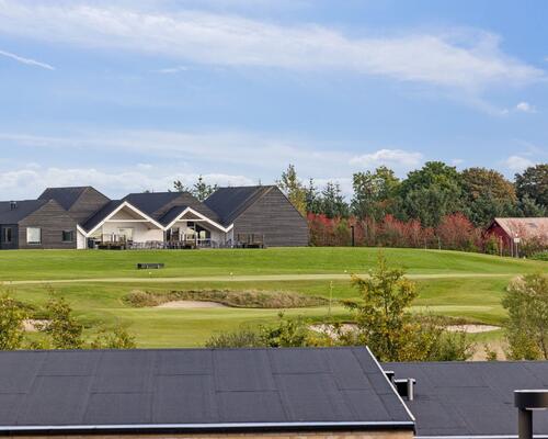 Lys og moderne 3-værelses lejlighed i attraktive Kildebjerg, Ry