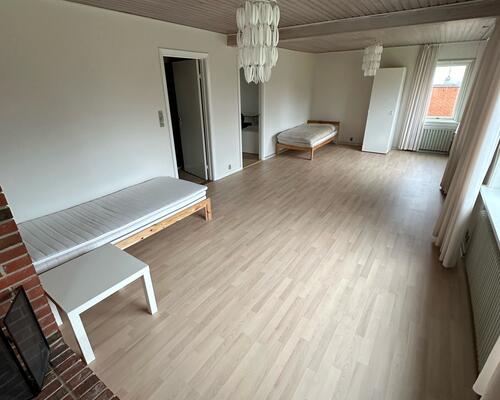 Villa med udenomsareal