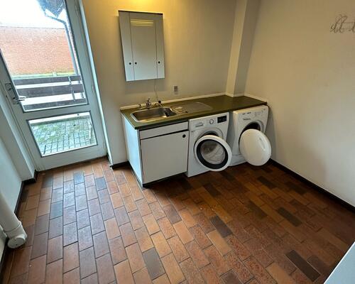 Villa med udenomsareal