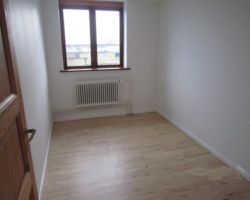 4 værelses lejlighed i Munkebo