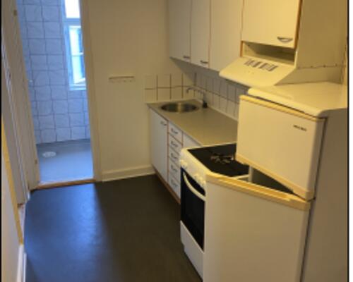 2 Værelses lejlighed i Odense C.
