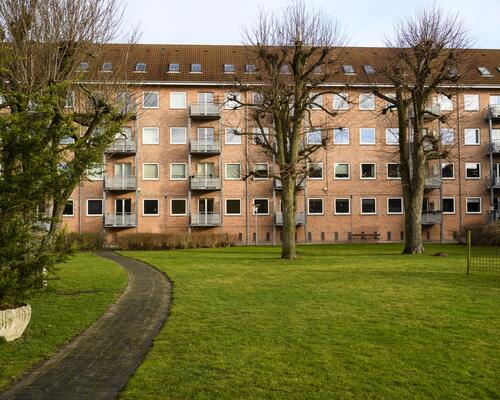 3 værelses lejlighed i Aalborg