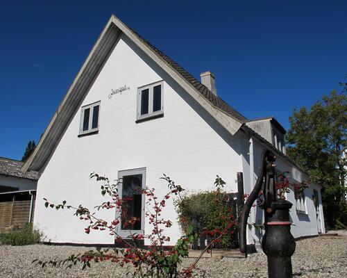 2 værelses hus i Glamsbjerg