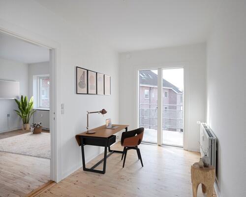 3 værelses lejlighed i Aalborg