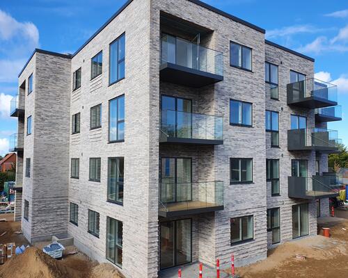 Hyggelig 3 værelseslejlighed udlejes