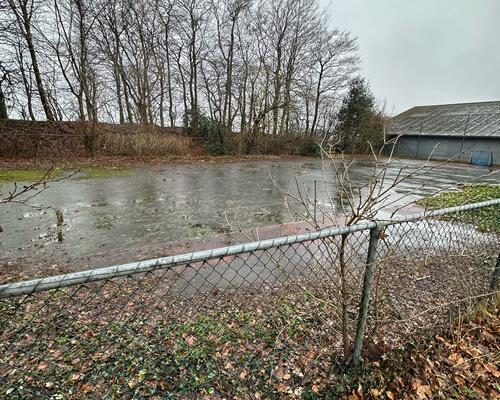 Villa med udenomsareal