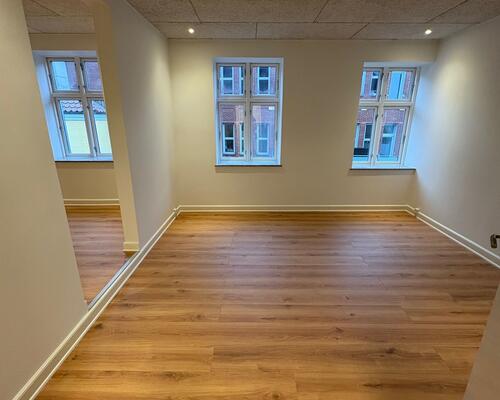 Nydelig nyopført 2. værelses lejlighed i Kolding