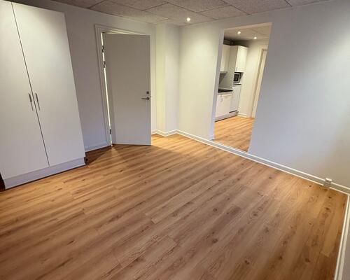 Nydelig nyopført 2. værelses lejlighed i Kolding