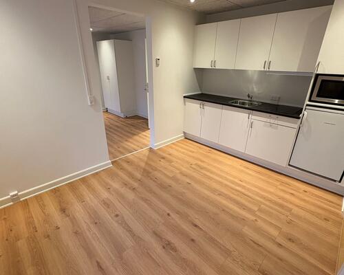 Nydelig nyopført 2. værelses lejlighed i Kolding