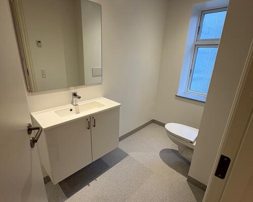 Nydelig nyopført 2. værelses lejlighed i Kolding