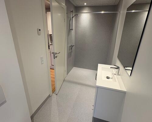 Nydelig nyopført 2. værelses lejlighed i Kolding