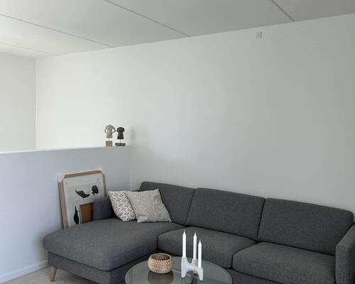 Møbleret rækkehus på Bryggen | København S.