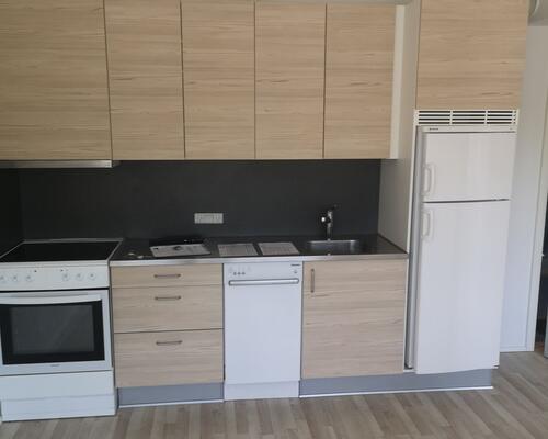 2 værelses med god beliggenhed