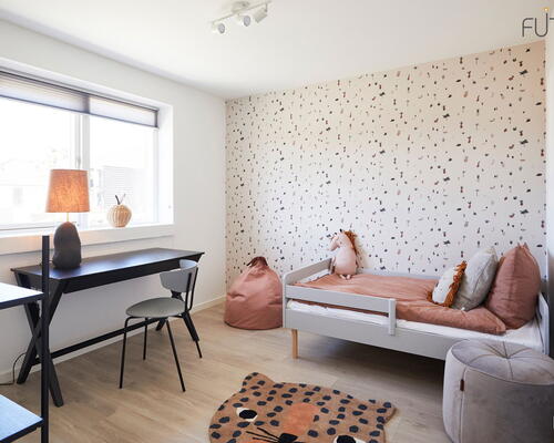 3 værelses hus i Kolding