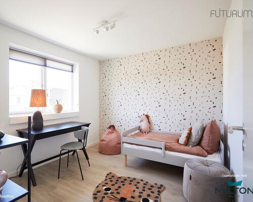 3 værelses hus i Kolding