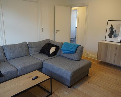 Nyere renoveret 3. værelses lejlighed