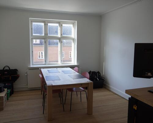 Nyere renoveret 3. værelses lejlighed