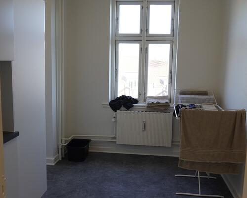 Nyere renoveret 3. værelses lejlighed