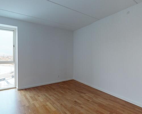 Delevenlig 4-Værelses lejlighed nær Vestamager St.