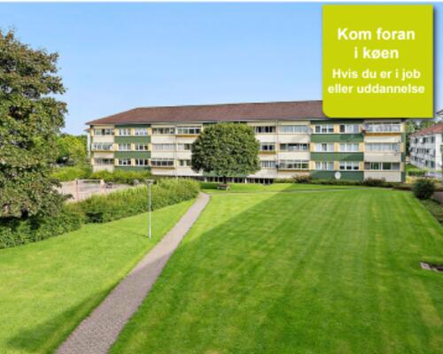 2 værelses lejlighed i Randers NØ