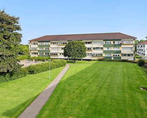 2 værelses lejlighed i Randers NØ