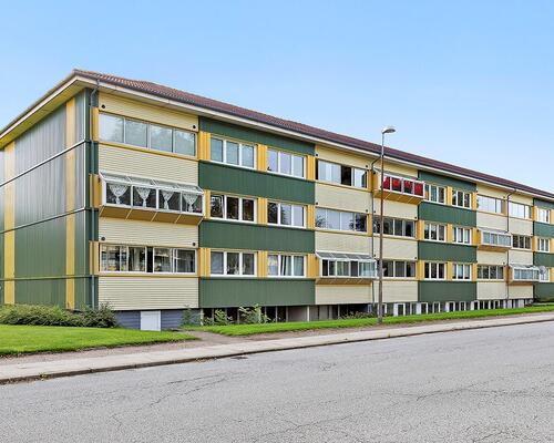 2 værelses lejlighed i Randers NØ