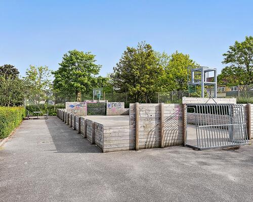 2 værelses lejlighed i Randers NØ