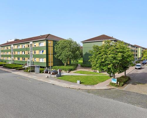 2 værelses lejlighed i Randers NØ