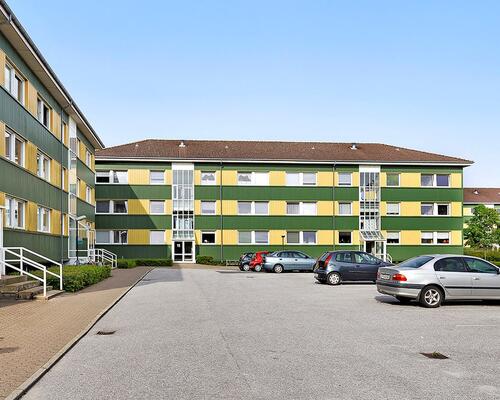 2 værelses lejlighed i Randers NØ