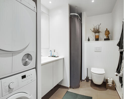 Skøn 4-værelses lejlighed med udsigt i AstaHus