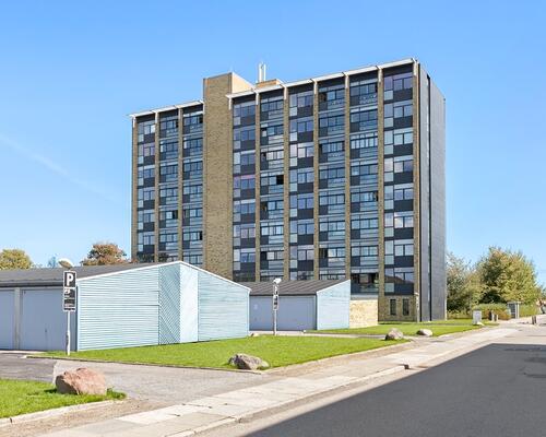 3 værelses lejlighed i Randers NØ